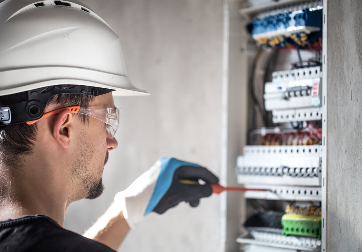 INSTALAÇÕES ELÉTRICAS CABEAMENTO ESTRUTURADO